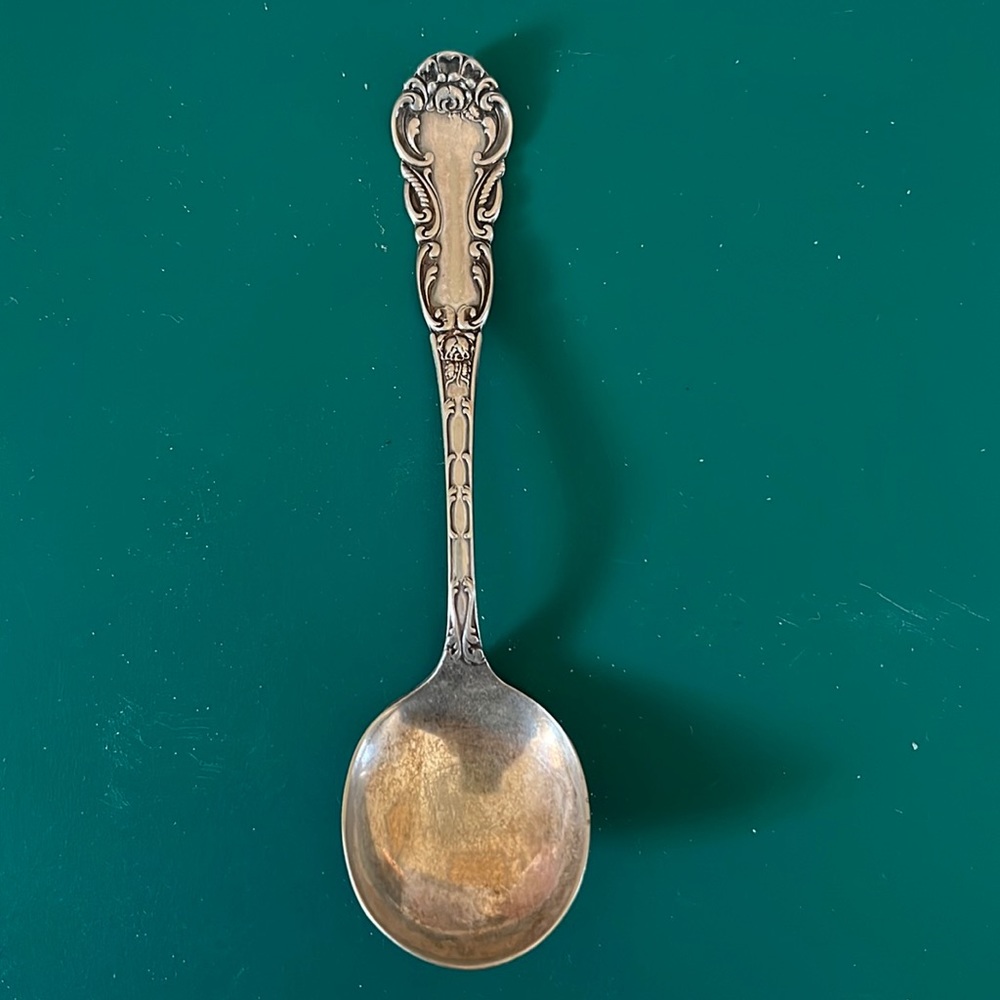 Vintage spoon